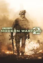 Call of Duty: Modern Warfare 2 box art