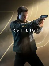 007 First Light box art