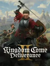 Kingdom Come: Deliverance II box art