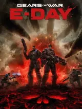 Gears of War: E-Day box art