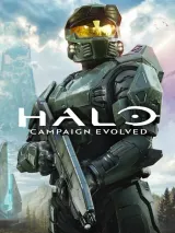 Halo: Campaign Evolved box art