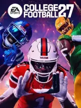 EA SPORTS™ College Football 27 box art