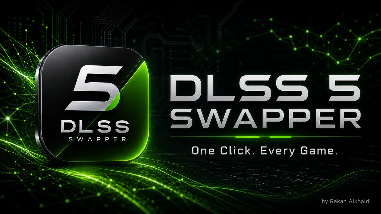 DLSS5 Swapper