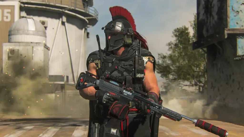 Call of Duty Glitch Briefly Brings Back Banned Nickmercs Skin