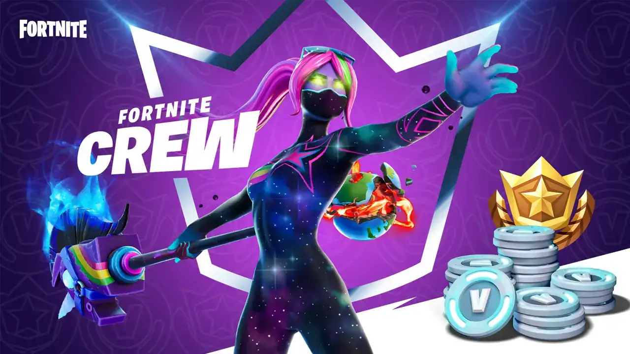 Fortnite glitch causing players to lose Crews subscriptions