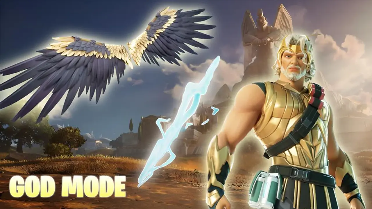 Fortnite’s controversial bug makes players nearly immortal and infuriates community