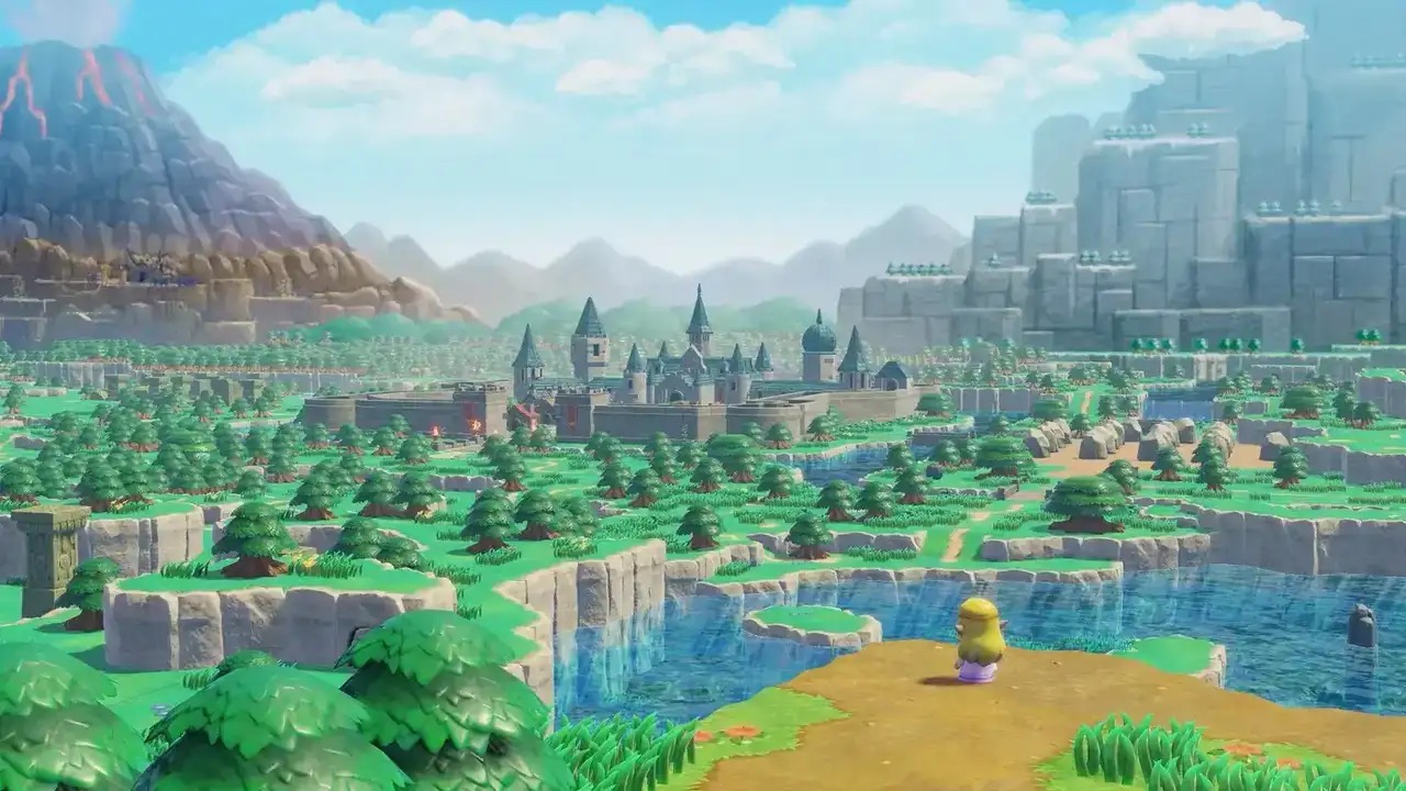 Zelda: Echoes of Wisdom Glitch to Beat Game within an Hour