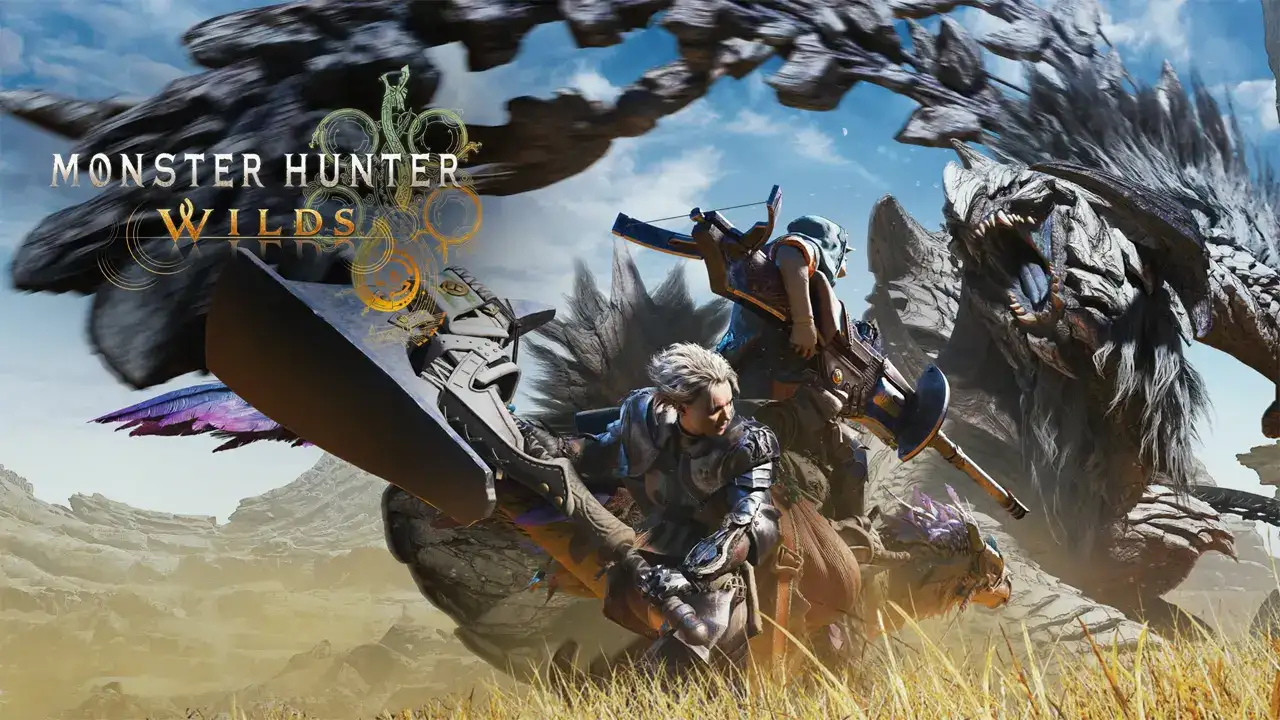 Monster Hunter Wild Glitches