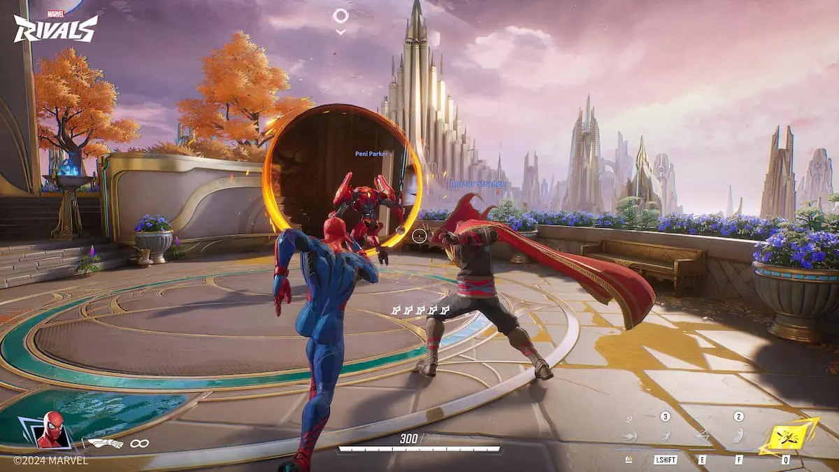 Game-Breaking Marvel Rivals Exploit Lets Players Banish Opponents Permanently