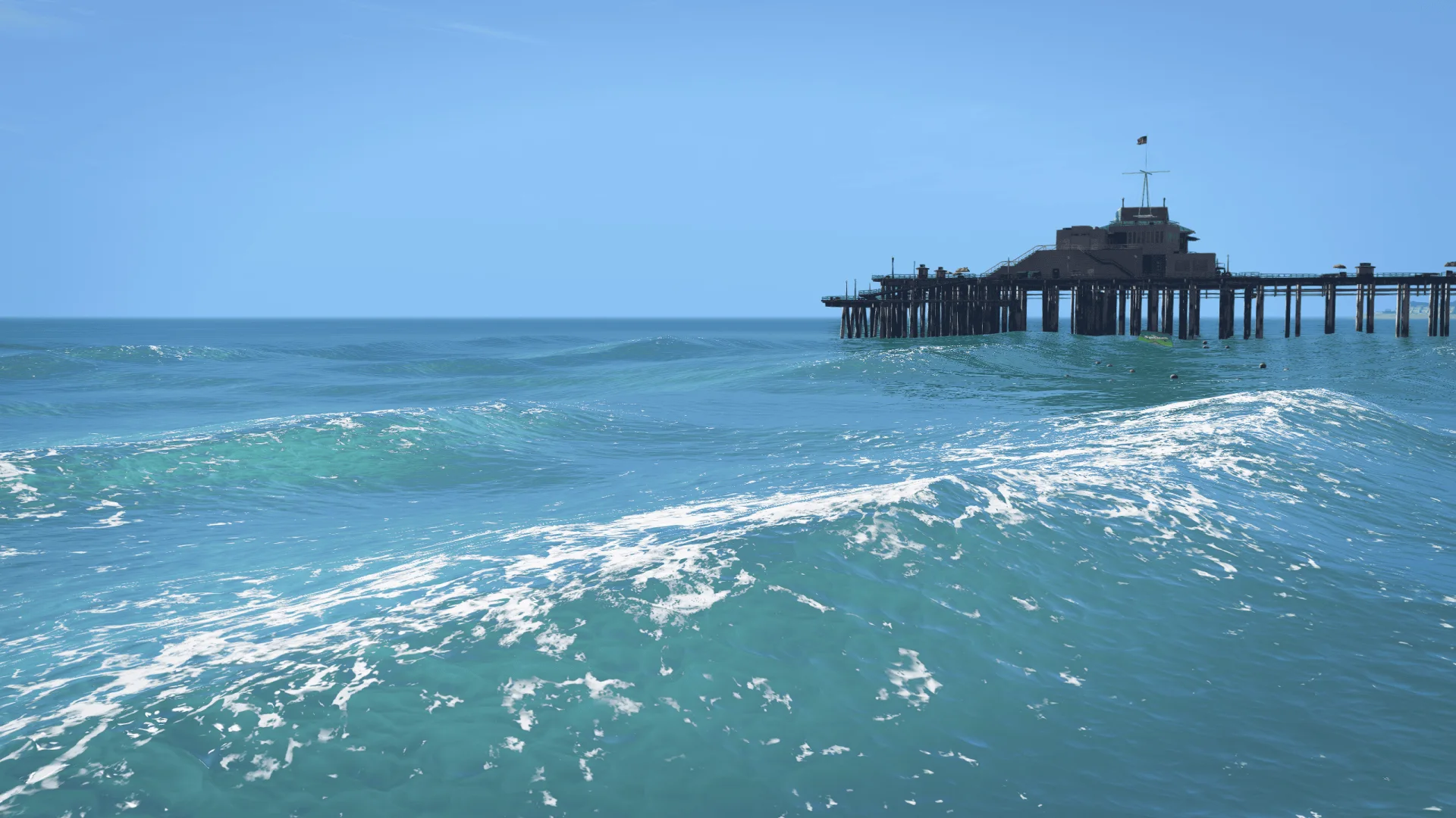 GTA 5 Visual Overhaul: RealityV 3.3 Delivers Next-Gen Character Models and Dynamic Water