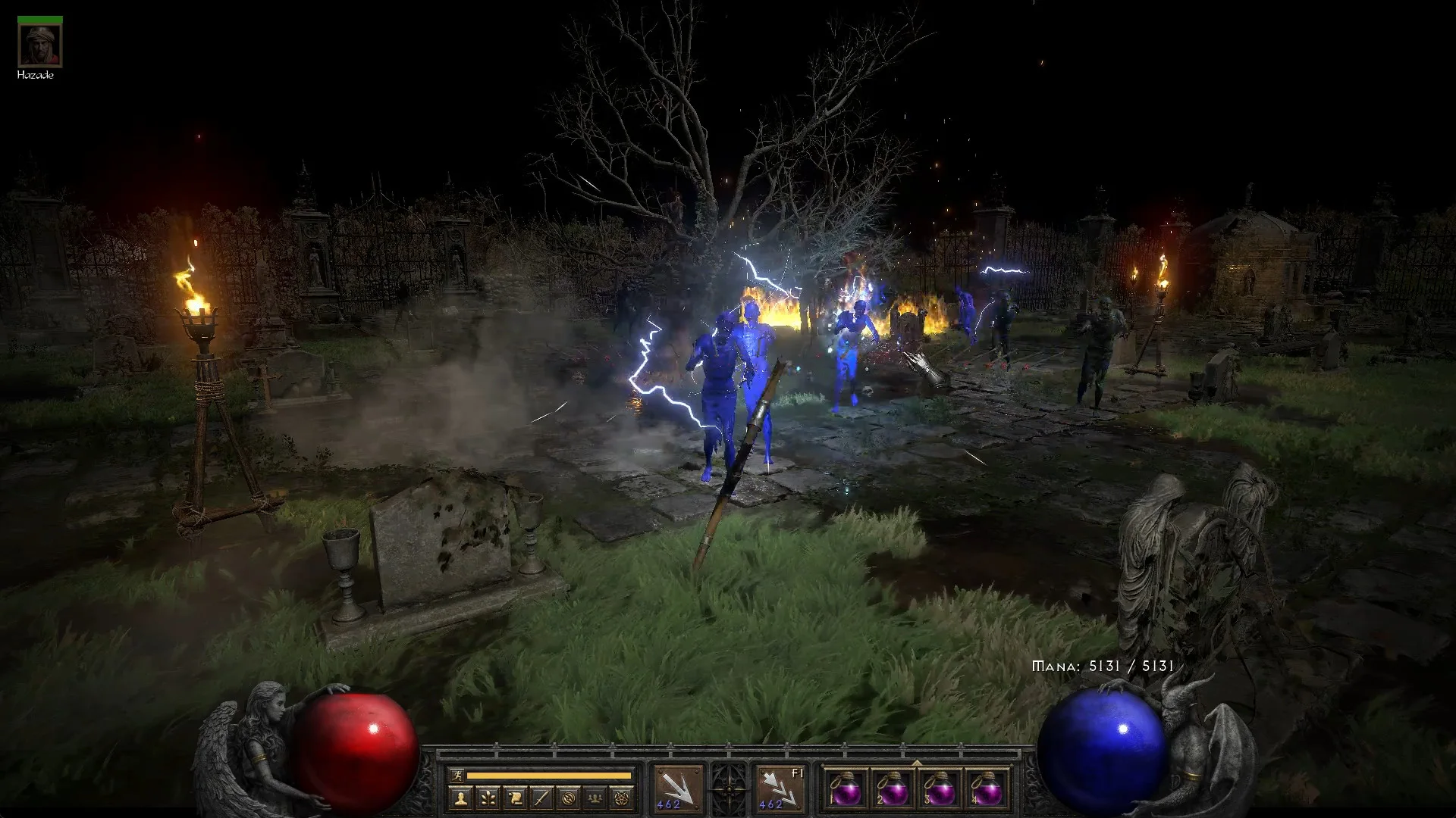 Experience Diablo 2: Resurrected in First and Third-Person with the D2R-3D Mod