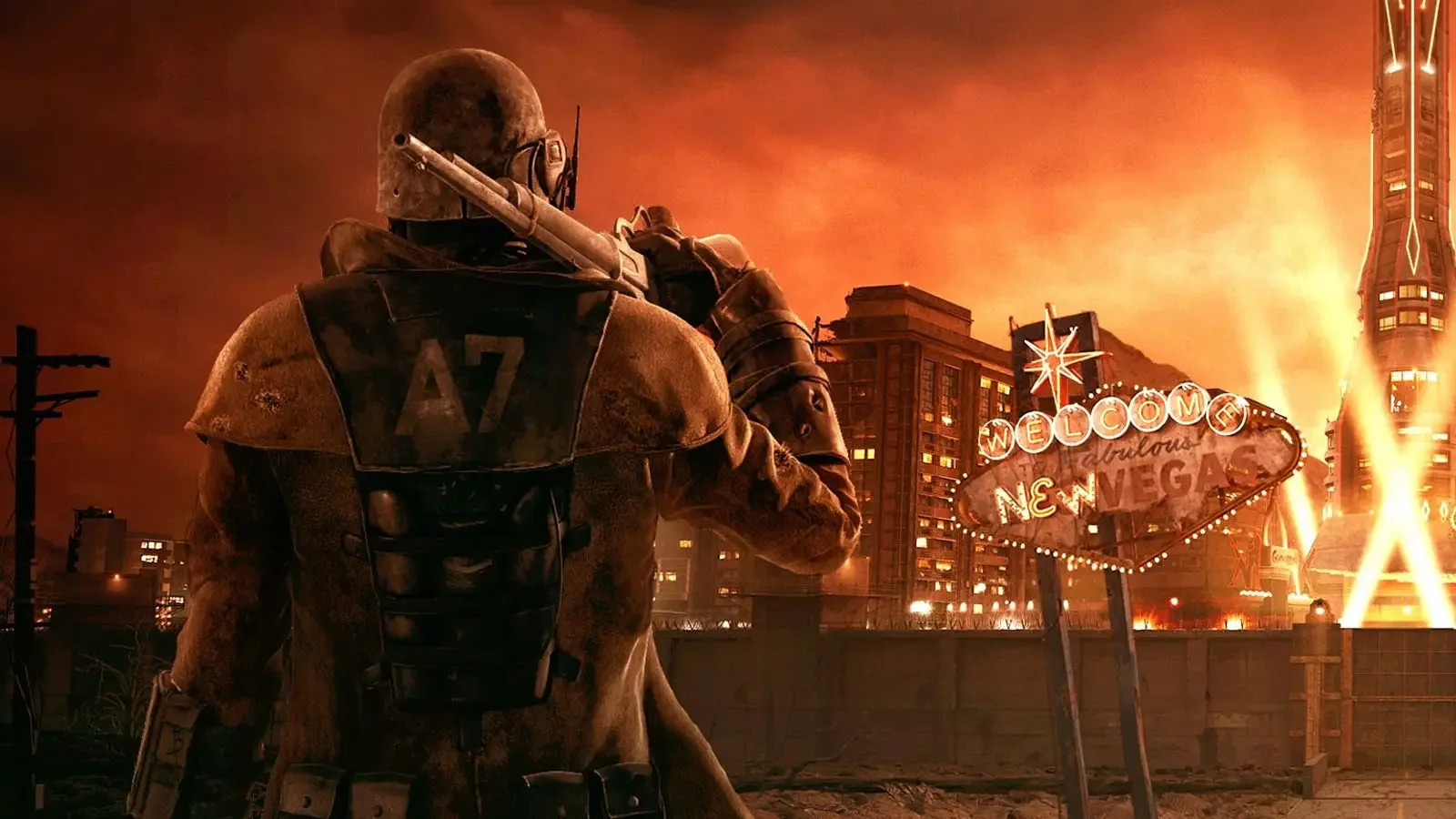 Fallout: New Vegas Multiplayer Mod is Now Live