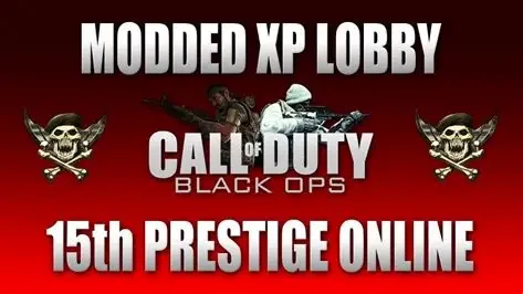 XP Glitch Lobbies Return