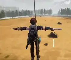 Awesome T-Pose Glitch Patched
