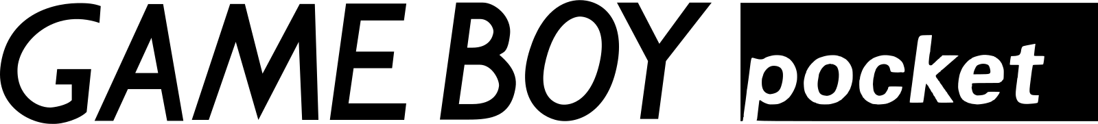 Game Boy Pocket Logo.svg