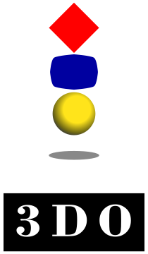 3DO Logo.svg