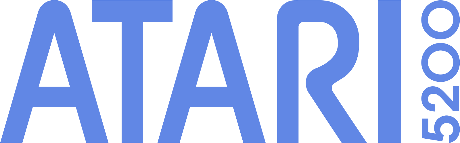 Atari 5200 logo.svg