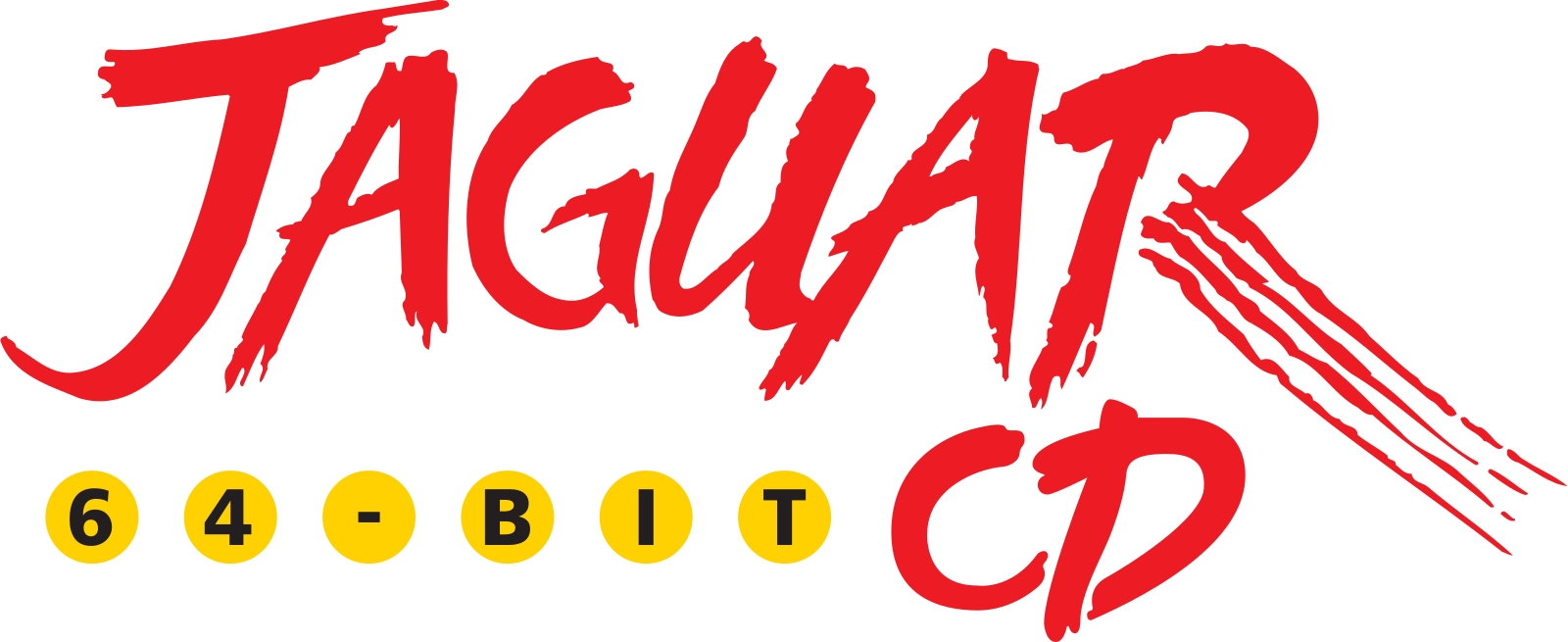 Atari Jaguar CD logo.svg