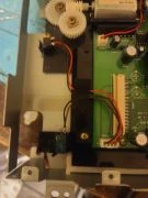 Open and Close Detect Microswitches